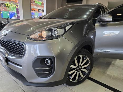 KIA Sportage 2.0 16V 4P LX FLEX AUTOM�TICO, Foto 12