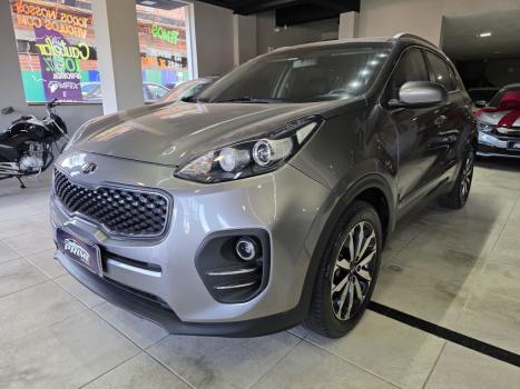 KIA Sportage 2.0 16V 4P LX FLEX AUTOM�TICO, Foto 2