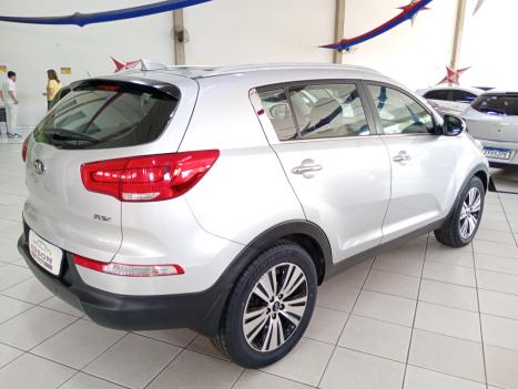 KIA Sportage 2.0 16V 4P EX FLEX AUTOM�TICO, Foto 4