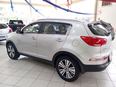 KIA Sportage 2.0 16V 4P EX FLEX AUTOM�TICO, Foto 5