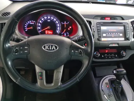 KIA Sportage 2.0 16V 4P EX FLEX AUTOM�TICO, Foto 9