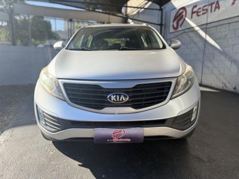 KIA Sportage 2.0 16V 4P LX AUTOM�TICO, Foto 2