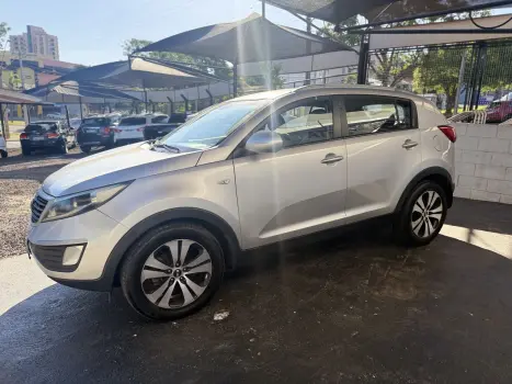 KIA Sportage 2.0 16V 4P LX AUTOM�TICO, Foto 3