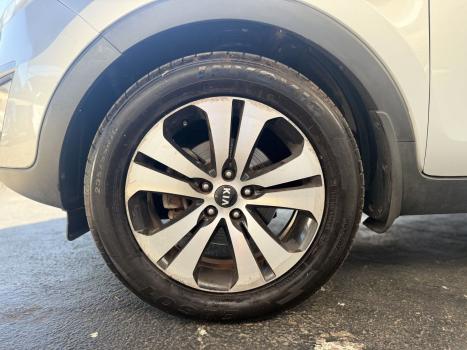 KIA Sportage 2.0 16V 4P LX AUTOM�TICO, Foto 4