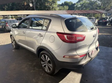 KIA Sportage 2.0 16V 4P LX AUTOM�TICO, Foto 5