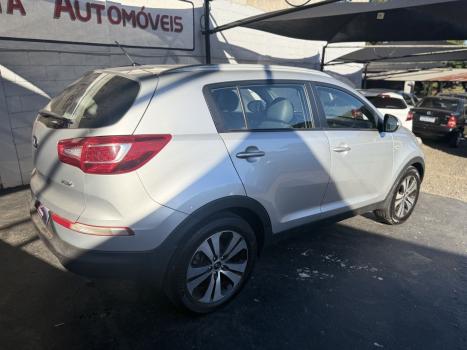 KIA Sportage 2.0 16V 4P LX AUTOM�TICO, Foto 6