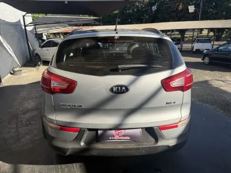 KIA Sportage 2.0 16V 4P LX AUTOM�TICO, Foto 9