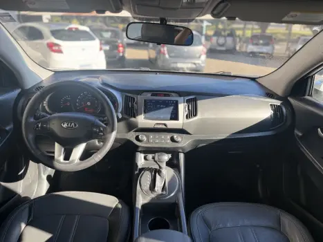 KIA Sportage 2.0 16V 4P LX AUTOM�TICO, Foto 12