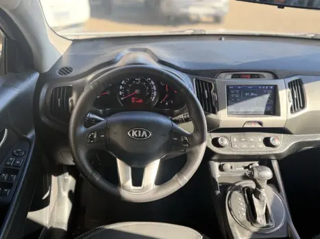 KIA Sportage 2.0 16V 4P LX AUTOM�TICO, Foto 13