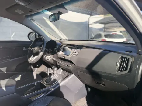 KIA Sportage 2.0 16V 4P LX AUTOM�TICO, Foto 16