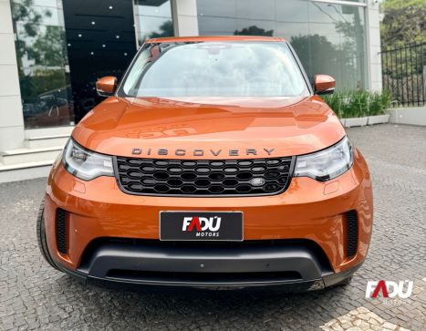 LAND ROVER Discovery 3.0 4P HSE SDV6 4X4 TURBO DIESEL AUTOMTICO, Foto 2