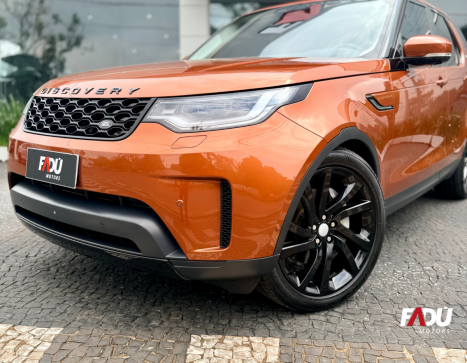 LAND ROVER Discovery 3.0 4P HSE SDV6 4X4 TURBO DIESEL AUTOMTICO, Foto 3