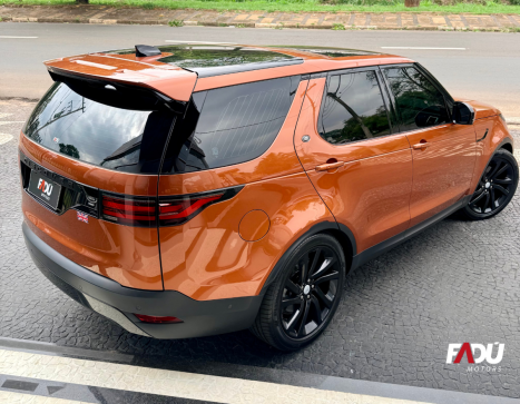 LAND ROVER Discovery 3.0 4P HSE SDV6 4X4 TURBO DIESEL AUTOMTICO, Foto 16