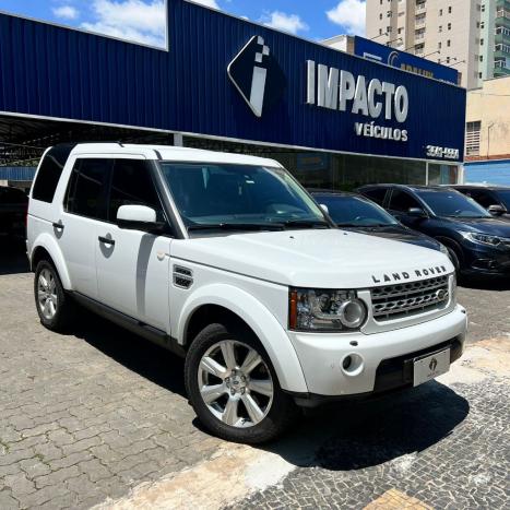 LAND ROVER Discovery 4 3.0 V6 24V 4P SE 4X4 BI-TURBO DIESEL AUTOMTICO, Foto 1