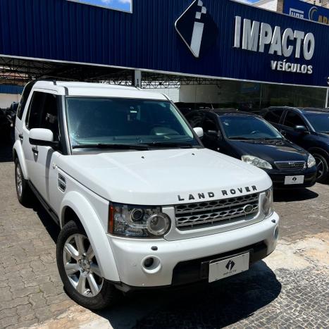 LAND ROVER Discovery 4 3.0 V6 24V 4P SE 4X4 BI-TURBO DIESEL AUTOMTICO, Foto 2