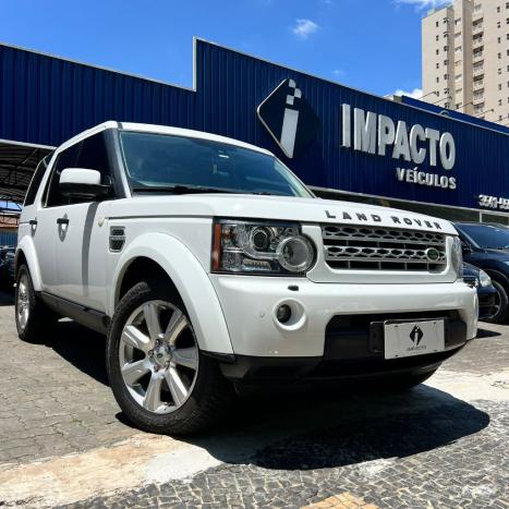 LAND ROVER Discovery 4 3.0 V6 24V 4P SE 4X4 BI-TURBO DIESEL AUTOMTICO, Foto 3