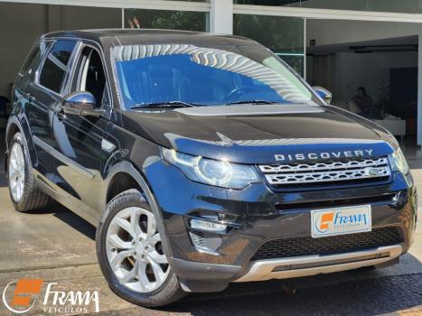 LAND ROVER Discovery Sport 2.0 16V 4P FLEX HSE SI4 TURBO AUTOM�TICO 7 LUGARES, Foto 1