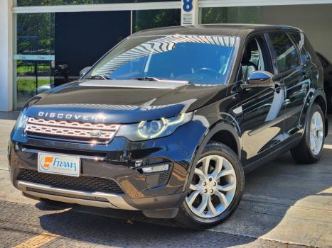 LAND ROVER Discovery Sport 2.0 16V 4P FLEX HSE SI4 TURBO AUTOM�TICO 7 LUGARES, Foto 2