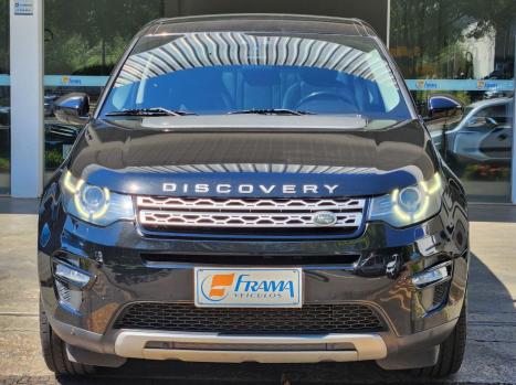 LAND ROVER Discovery Sport 2.0 16V 4P FLEX HSE SI4 TURBO AUTOM�TICO 7 LUGARES, Foto 3