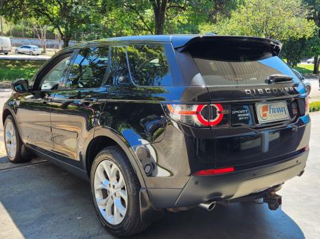 LAND ROVER Discovery Sport 2.0 16V 4P FLEX HSE SI4 TURBO AUTOM�TICO 7 LUGARES, Foto 4