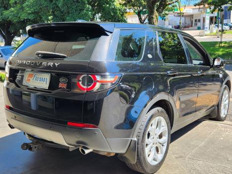 LAND ROVER Discovery Sport 2.0 16V 4P FLEX HSE SI4 TURBO AUTOM�TICO 7 LUGARES, Foto 5
