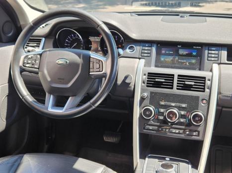 LAND ROVER Discovery Sport 2.0 16V 4P FLEX HSE SI4 TURBO AUTOM�TICO 7 LUGARES, Foto 9