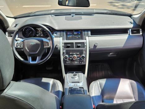 LAND ROVER Discovery Sport 2.0 16V 4P FLEX HSE SI4 TURBO AUTOM�TICO 7 LUGARES, Foto 10