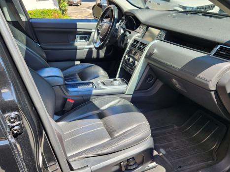LAND ROVER Discovery Sport 2.0 16V 4P FLEX HSE SI4 TURBO AUTOM�TICO 7 LUGARES, Foto 11