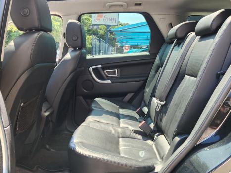 LAND ROVER Discovery Sport 2.0 16V 4P FLEX HSE SI4 TURBO AUTOM�TICO 7 LUGARES, Foto 15