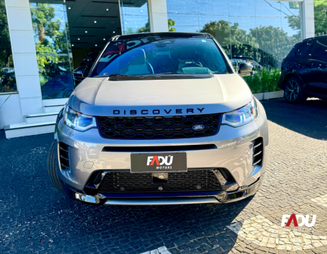 LAND ROVER Discovery Sport 2.0 16V 4P FLEX P250 TURBO R-DYNAMIC SE AUTOM�TICO, Foto 2