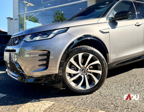 LAND ROVER Discovery Sport 2.0 16V 4P FLEX P250 TURBO R-DYNAMIC SE AUTOM�TICO, Foto 3