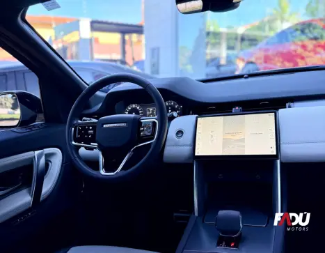 LAND ROVER Discovery Sport 2.0 16V 4P FLEX P250 TURBO R-DYNAMIC SE AUTOM�TICO, Foto 5