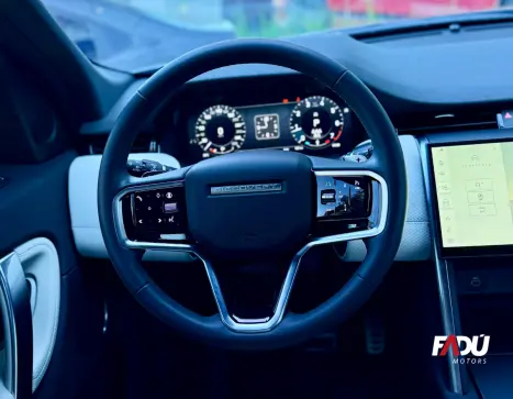 LAND ROVER Discovery Sport 2.0 16V 4P FLEX P250 TURBO R-DYNAMIC SE AUTOM�TICO, Foto 6