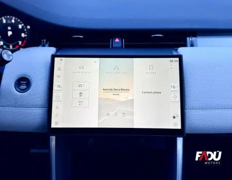 LAND ROVER Discovery Sport 2.0 16V 4P FLEX P250 TURBO R-DYNAMIC SE AUTOM�TICO, Foto 8