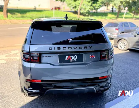 LAND ROVER Discovery Sport 2.0 16V 4P FLEX P250 TURBO R-DYNAMIC SE AUTOM�TICO, Foto 10