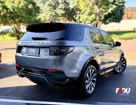 LAND ROVER Discovery Sport 2.0 16V 4P FLEX P250 TURBO R-DYNAMIC SE AUTOM�TICO, Foto 11