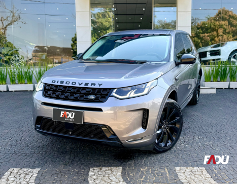 LAND ROVER Discovery Sport 2.0 16V 4P D200 SE R-DYNAMIC TURBO DIESEL AUTOM�TICO, Foto 1