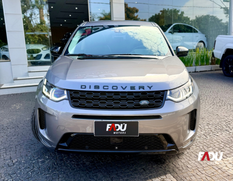 LAND ROVER Discovery Sport 2.0 16V 4P D200 SE R-DYNAMIC TURBO DIESEL AUTOM�TICO, Foto 2