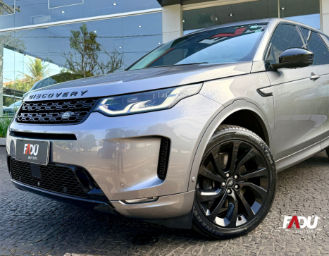LAND ROVER Discovery Sport 2.0 16V 4P D200 SE R-DYNAMIC TURBO DIESEL AUTOM�TICO, Foto 3