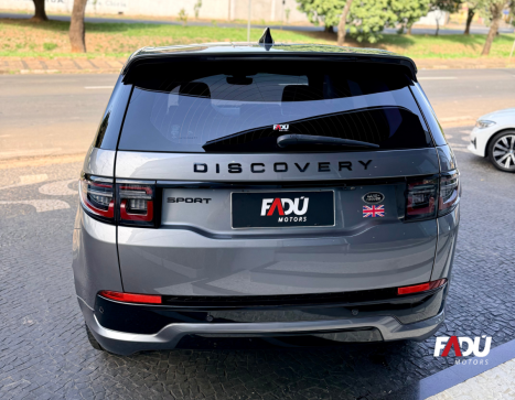 LAND ROVER Discovery Sport 2.0 16V 4P D200 SE R-DYNAMIC TURBO DIESEL AUTOM�TICO, Foto 10