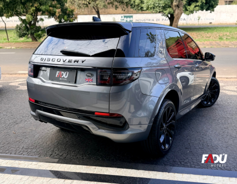 LAND ROVER Discovery Sport 2.0 16V 4P D200 SE R-DYNAMIC TURBO DIESEL AUTOM�TICO, Foto 11
