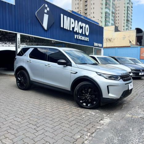 LAND ROVER Discovery Sport 2.0 16V 4P FLEX SE SI4 TURBO AUTOMÁTICO, Foto 1