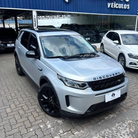 LAND ROVER Discovery Sport 2.0 16V 4P FLEX SE SI4 TURBO AUTOMÁTICO, Foto 2