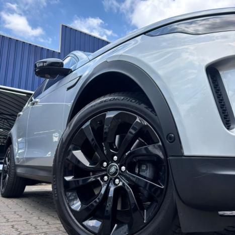 LAND ROVER Discovery Sport 2.0 16V 4P FLEX SE SI4 TURBO AUTOMÁTICO, Foto 5