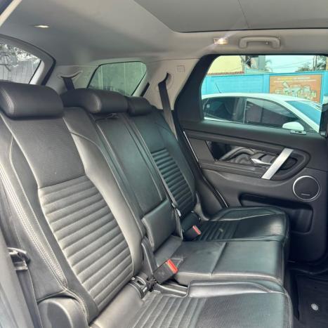 LAND ROVER Discovery Sport 2.0 16V 4P FLEX SE SI4 TURBO AUTOMÁTICO, Foto 7