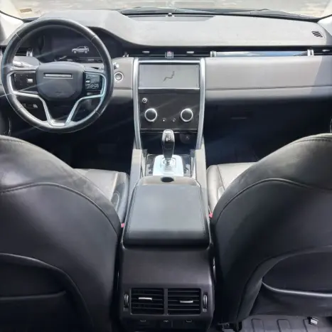 LAND ROVER Discovery Sport 2.0 16V 4P FLEX SE SI4 TURBO AUTOMÁTICO, Foto 9