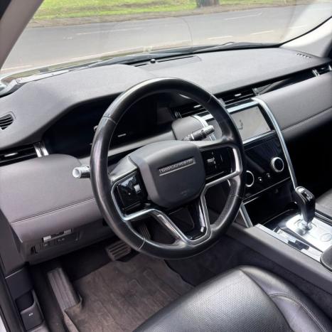 LAND ROVER Discovery Sport 2.0 16V 4P FLEX SE SI4 TURBO AUTOMÁTICO, Foto 11