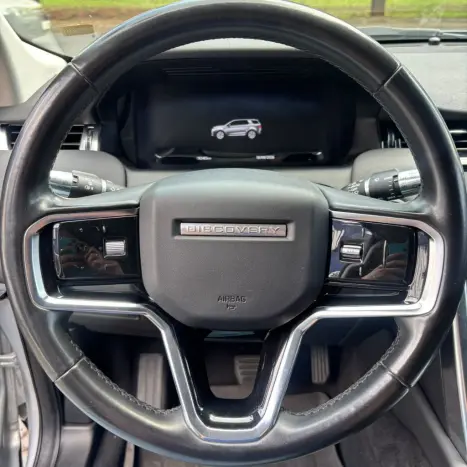 LAND ROVER Discovery Sport 2.0 16V 4P FLEX SE SI4 TURBO AUTOMÁTICO, Foto 12