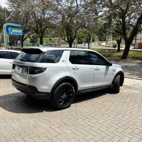 LAND ROVER Discovery Sport 2.0 16V 4P FLEX SE SI4 TURBO AUTOMÁTICO, Foto 18