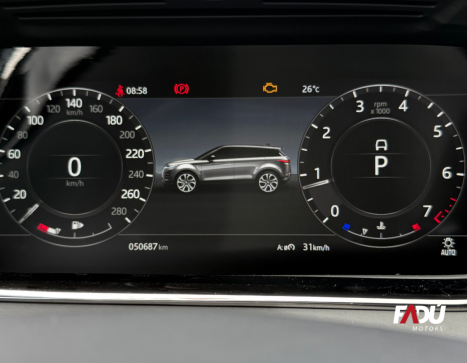 LAND ROVER Range Rover Evoque 2.0 16V P300 HSE R-DYNAMIC AWD AUTOM�TICO, Foto 6